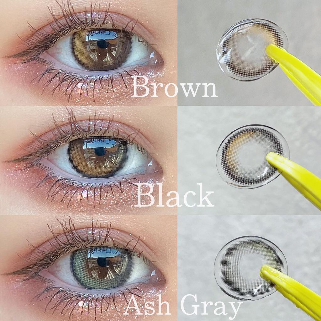 ベターザンパレット/rom&nd/アイシャドウパレットを使ったクチコミ(3枚目)