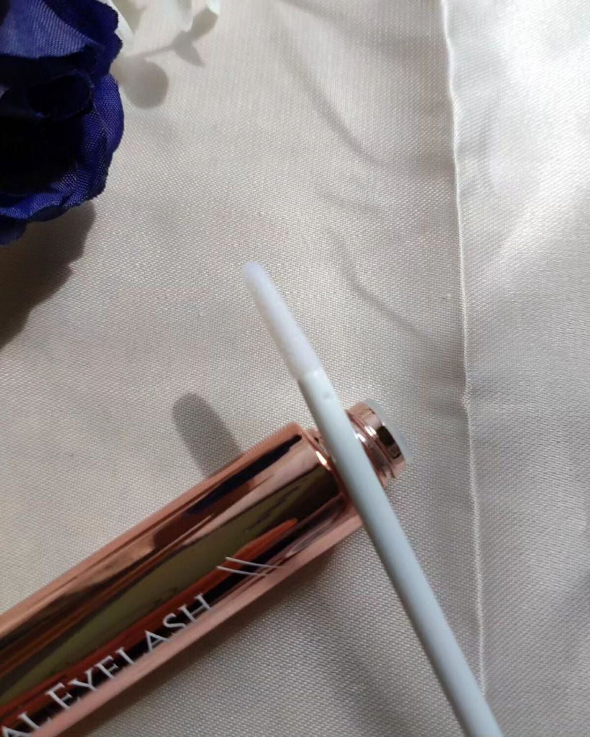 エターナルアイラッシュ/リュバンブラン/まつげ美容液を使ったクチコミ(3枚目)