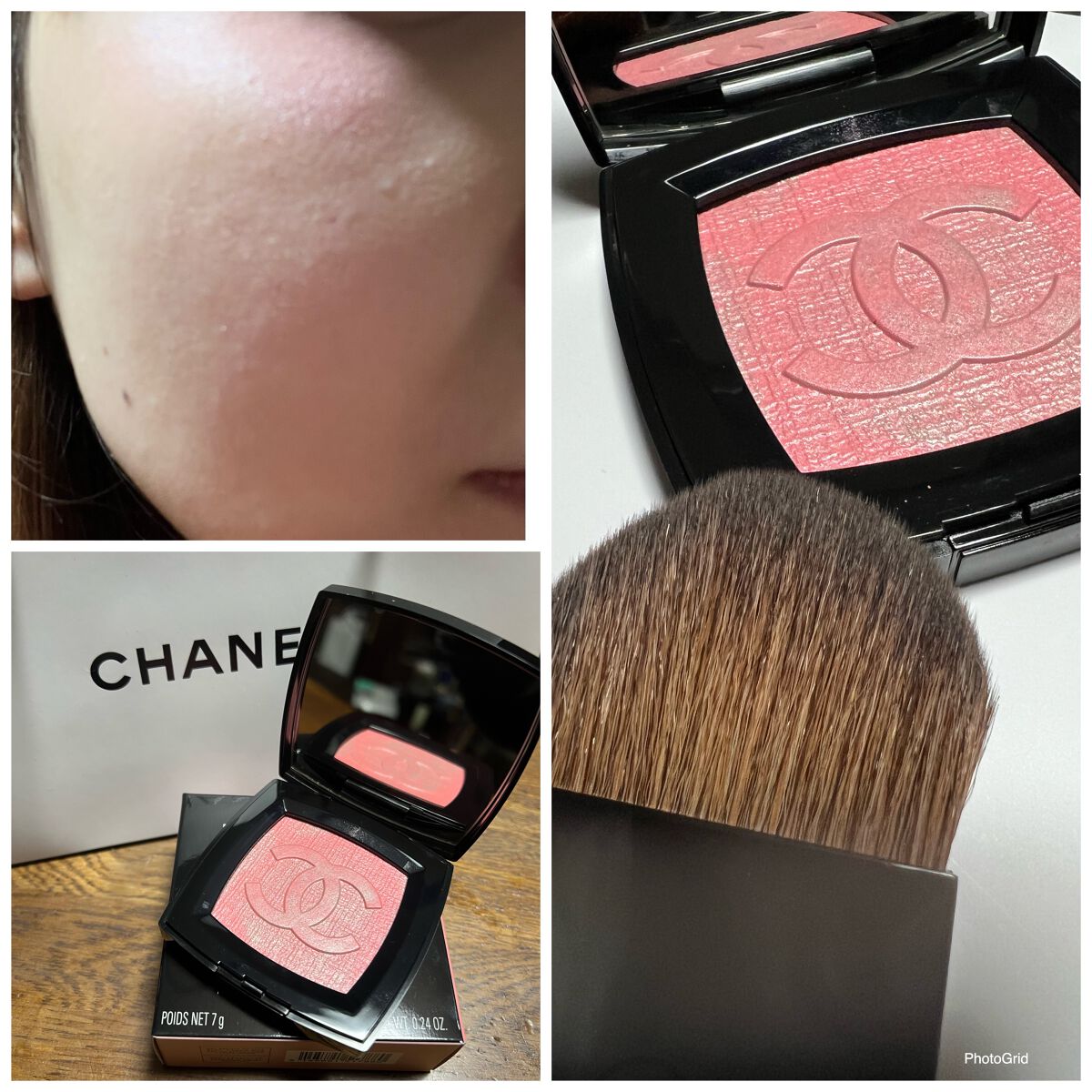 限定　CHANEL シャネル ファンテジードゥシャネル