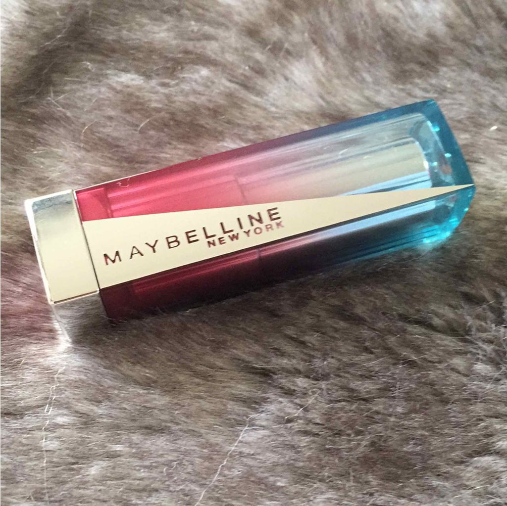 リップ フラッシュ ビッテン ストロボ/MAYBELLINE NEW YORK/口紅を使ったクチコミ(2枚目)