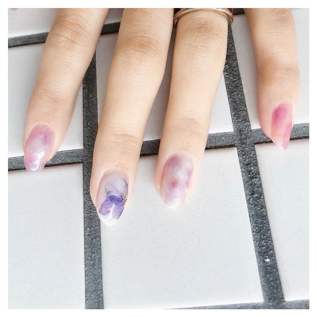 ウィークリージェル/HOMEI/ジェルネイルを使ったクチコミ(7枚目)