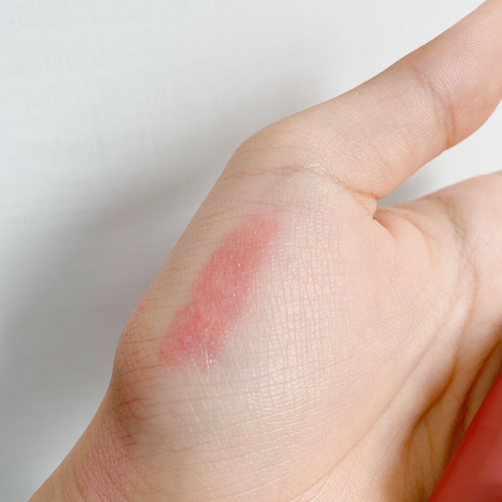 つやぷるリップR/b idol/口紅を使ったクチコミ（2枚目）