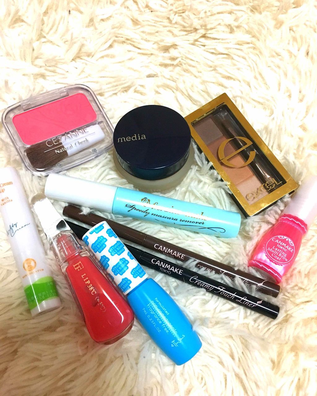 ナチュラル チークN/CEZANNE/パウダーチークを使ったクチコミ（1枚目）