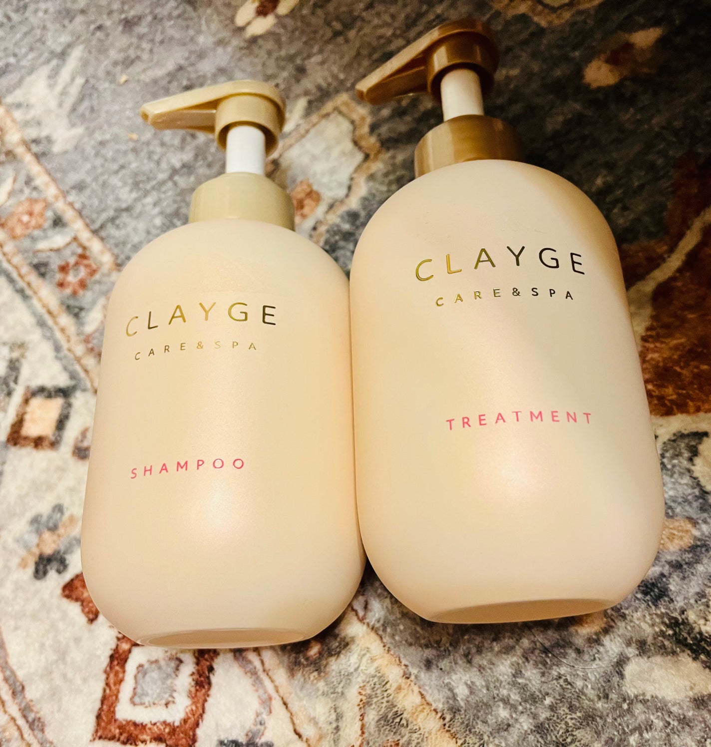 シャンプー/トリートメント M/CLAYGE/市販シャンプーを使ったクチコミ(1枚目)