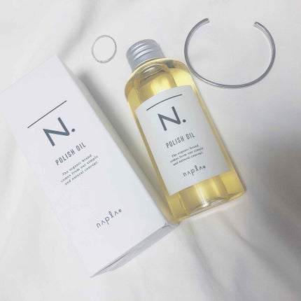 N. ポリッシュオイル/N./ヘアオイルを使ったクチコミ(1枚目)