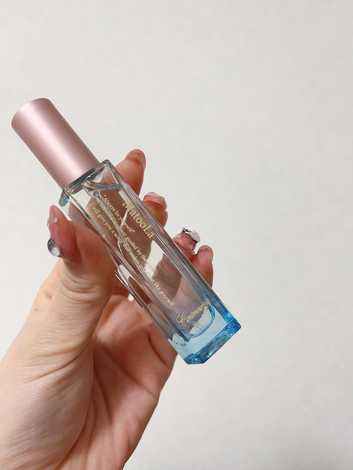 試してみた】マトゥーラ オードトワレ コンテネレッツァ (シトラトリー