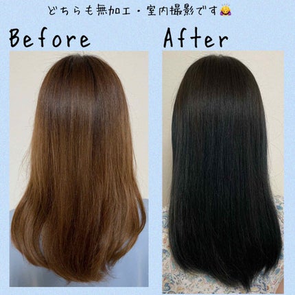 Hello Bubble Foam Color/miseenscene/ヘアカラーを使ったクチコミ(5枚目)