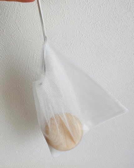 薬用いつかの石けん/水橋保寿堂製薬/ボディ石鹸を使ったクチコミ(5枚目)