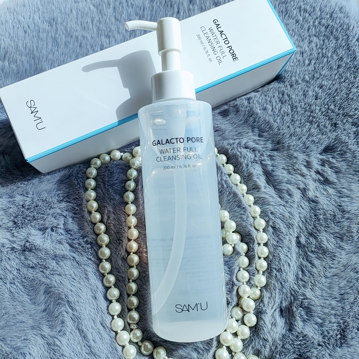 サミュ ガラクトポア オーツートナー/SAM&#39;U/化粧水を使ったクチコミ（1枚目）