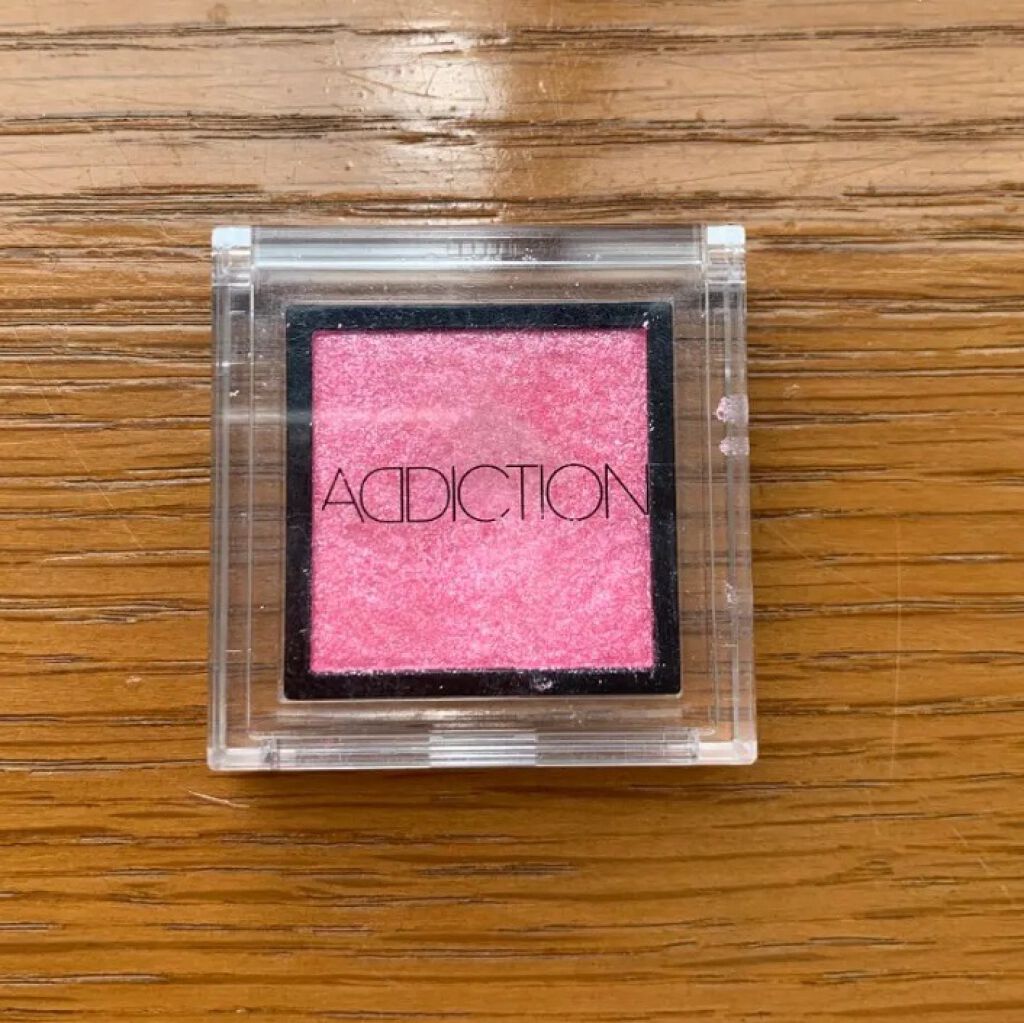 アディクション ザ アイシャドウ/ADDICTION/単色アイシャドウを使ったクチコミ（1枚目）