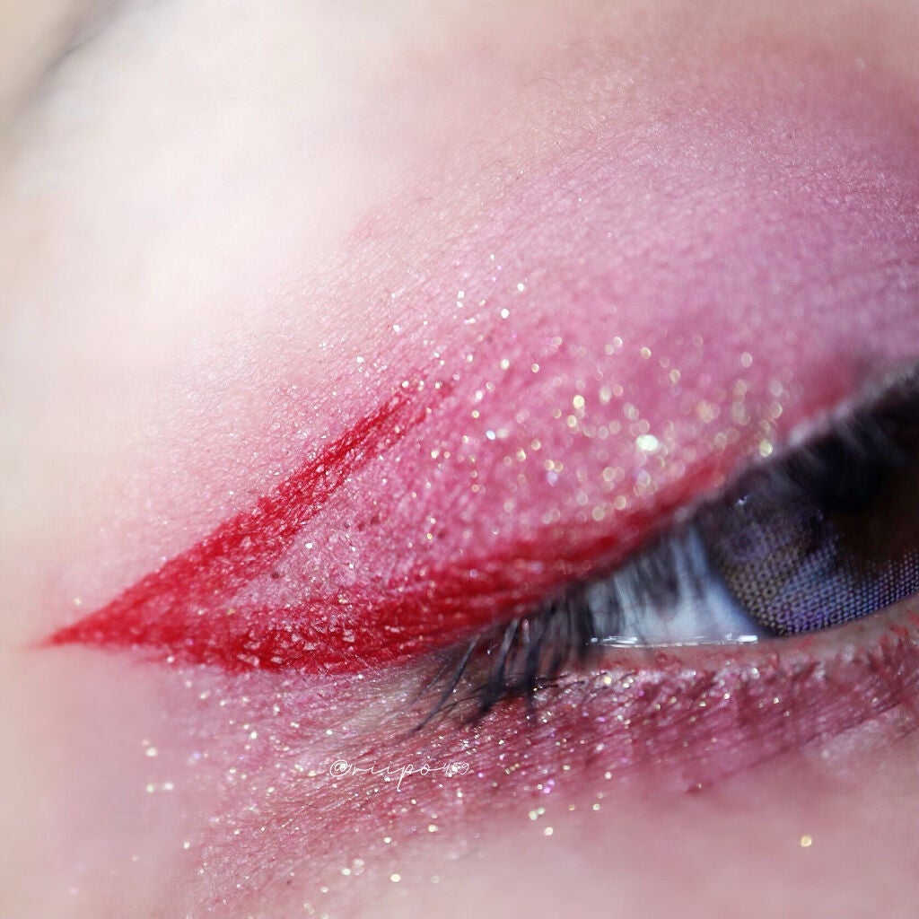 Venus Marble アイシャドウキャットシリーズ/Venus Marble/アイシャドウパレットを使ったクチコミ(2枚目)