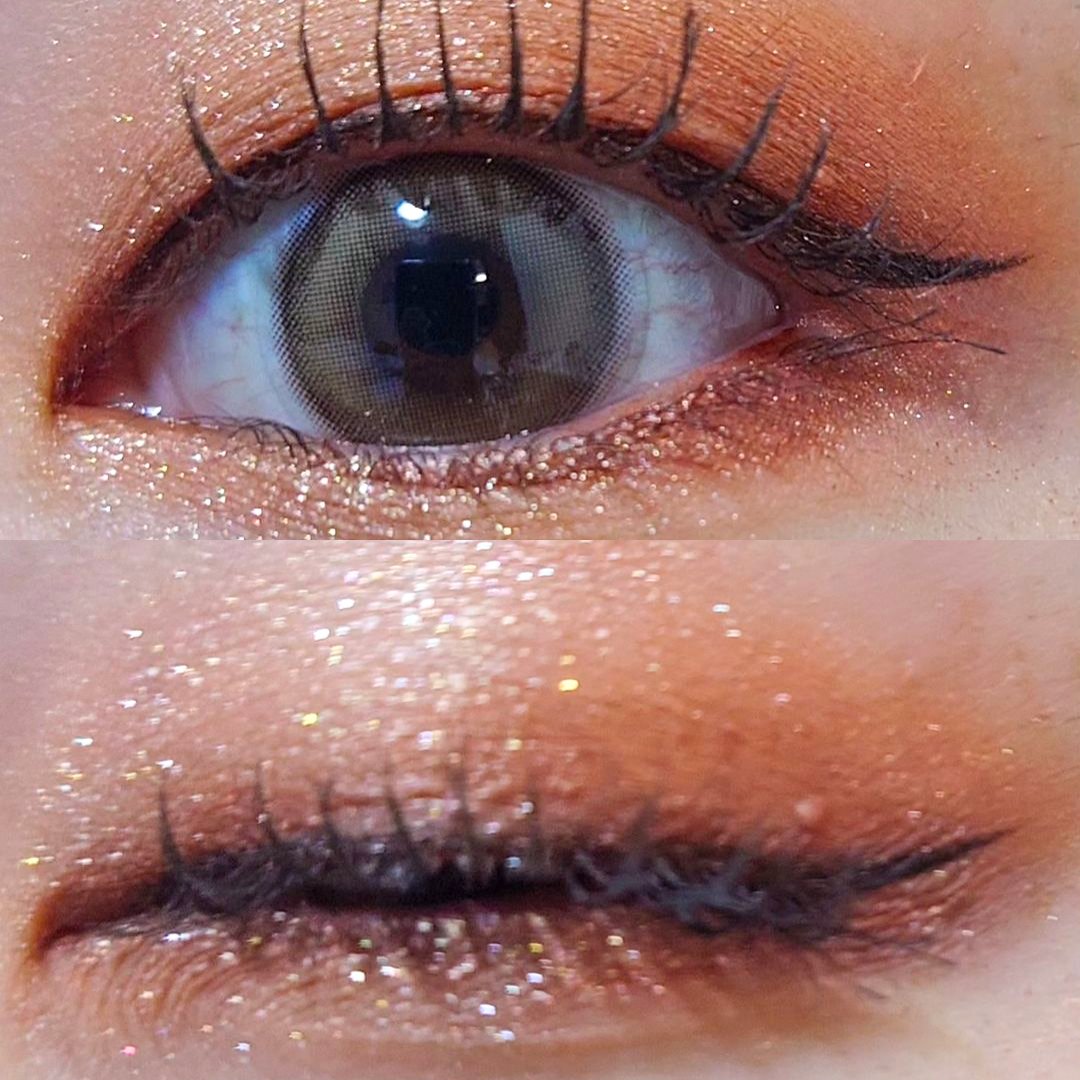 クロマティックス クワッド/shu uemura/アイシャドウパレットを使ったクチコミ（2枚目）