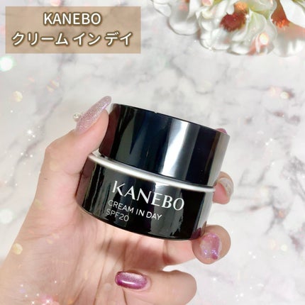 クリーム イン デイ/KANEBO/フェイスクリームを使ったクチコミ(2枚目)
