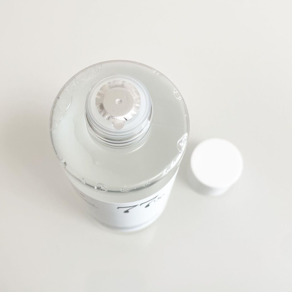 ドクダミ 77 スージングトナー/Anua/化粧水を使ったクチコミ（2枚目）