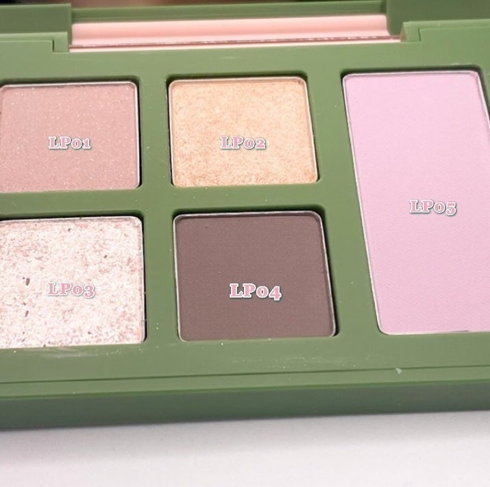 セフィラティ クイーンバレットアイズ/Sefilaty/アイシャドウパレットを使ったクチコミ(3枚目)