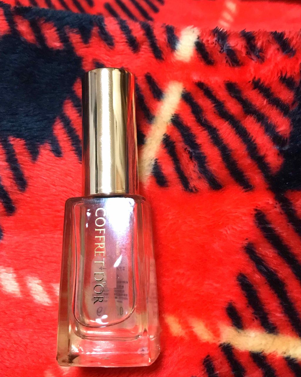 ネイル ポリッシュ/PAUL & JOE BEAUTE/マニキュアを使ったクチコミ（3枚目）