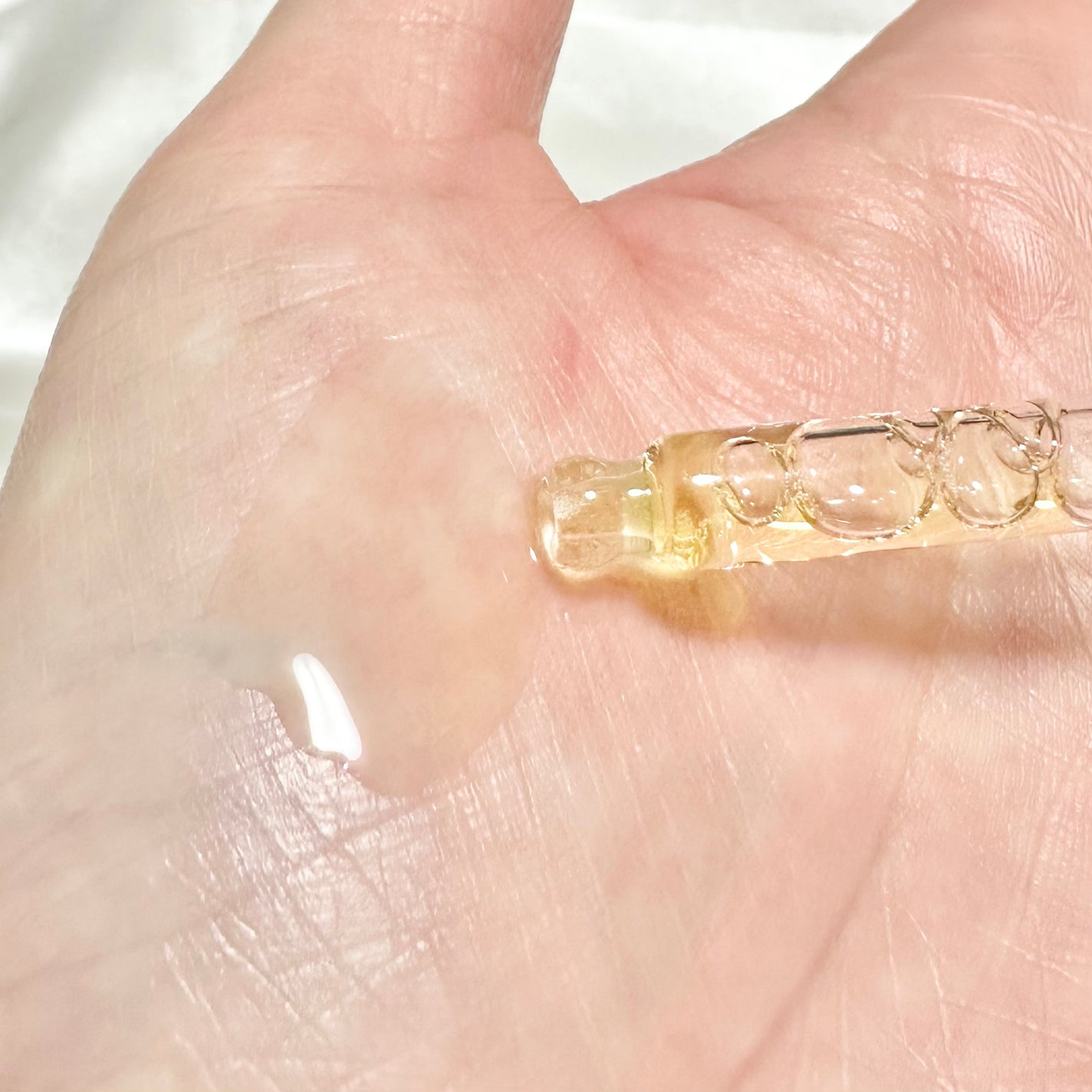 ビタシューティカル15+プラスアンプル/Dr.G/美容液を使ったクチコミ(6枚目)