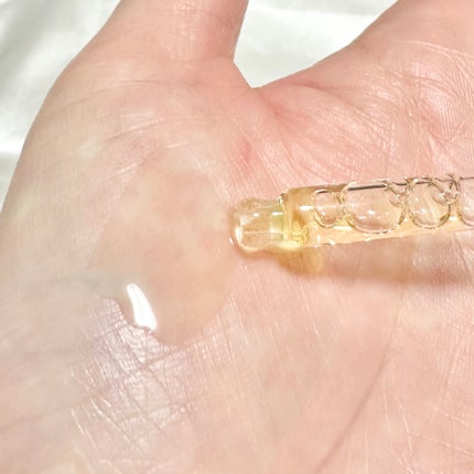 ビタシューティカル15+プラスアンプル/Dr.G/美容液を使ったクチコミ(6枚目)