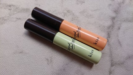 コントロールカラーベース/KiSS/化粧下地を使ったクチコミ(4枚目)