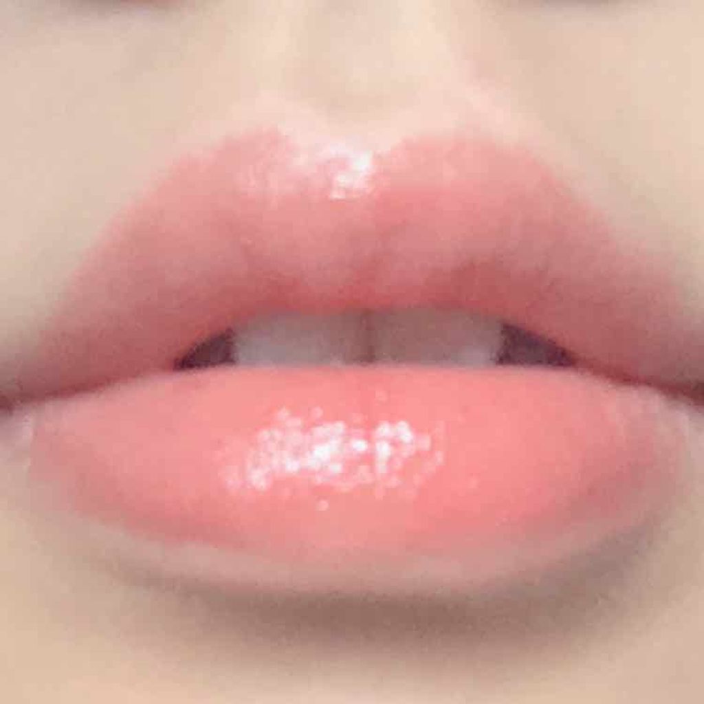 ステイオンバームルージュ/キャンメイク/口紅を使ったクチコミ(3枚目)