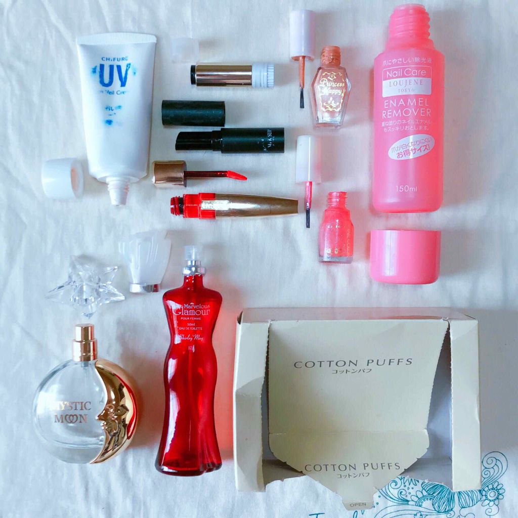 コットンパフ/トップバリュ ベストプライス/コットンを使ったクチコミ(1枚目)