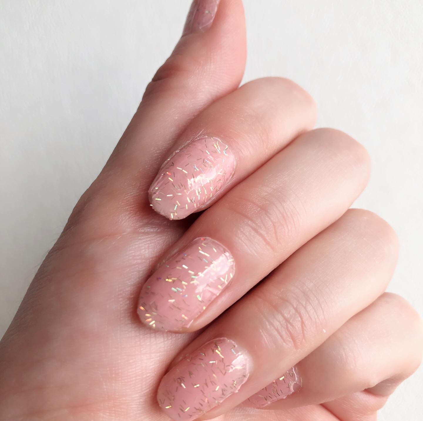 INCOCO インココ  マニキュアシート/インココ/ネイルシールを使ったクチコミ（2枚目）