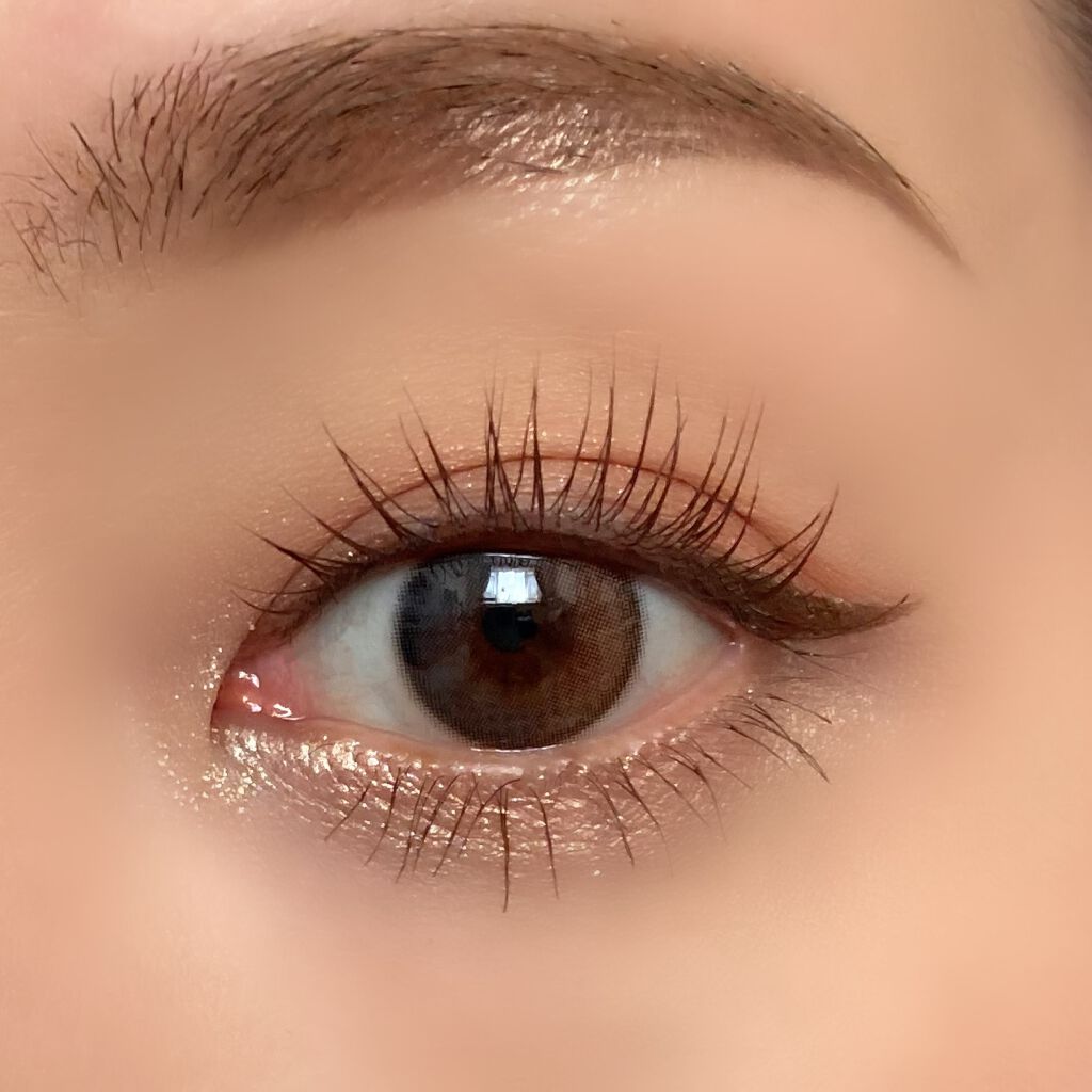 シャドウパレット/dasique/アイシャドウパレットを使ったクチコミ（2枚目）