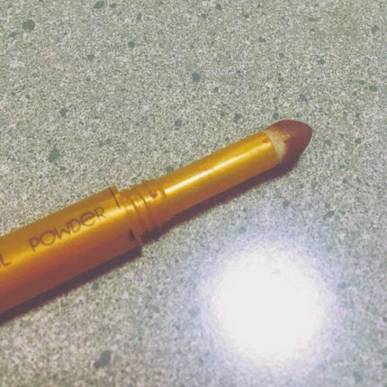 パウダー&ペンシル アイブロウEX/excel/アイブロウペンシルを使ったクチコミ(3枚目)