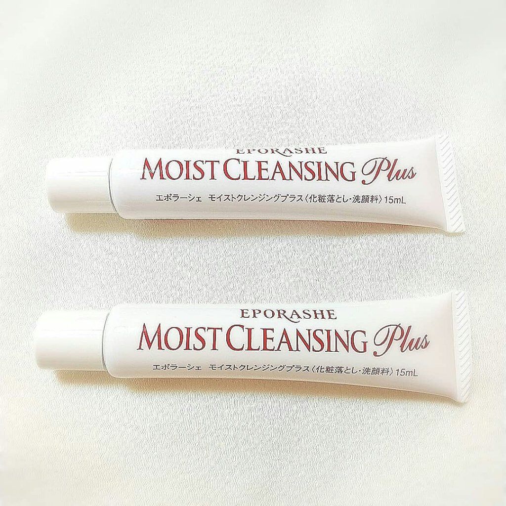 モイストクレンジングプラス/EPORASHE/クレンジングジェルを使ったクチコミ（1枚目）