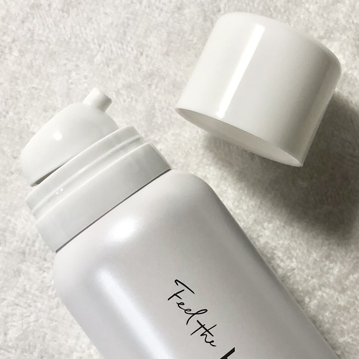 クッションクレンジング/Feel the HALO/クレンジングクリームを使ったクチコミ（2枚目）