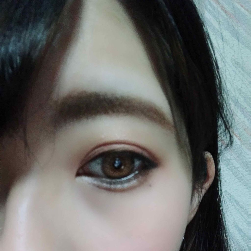 ST 3CアイシャドウE ベリーラテ/クーザ/アイシャドウパレットを使ったクチコミ(2枚目)