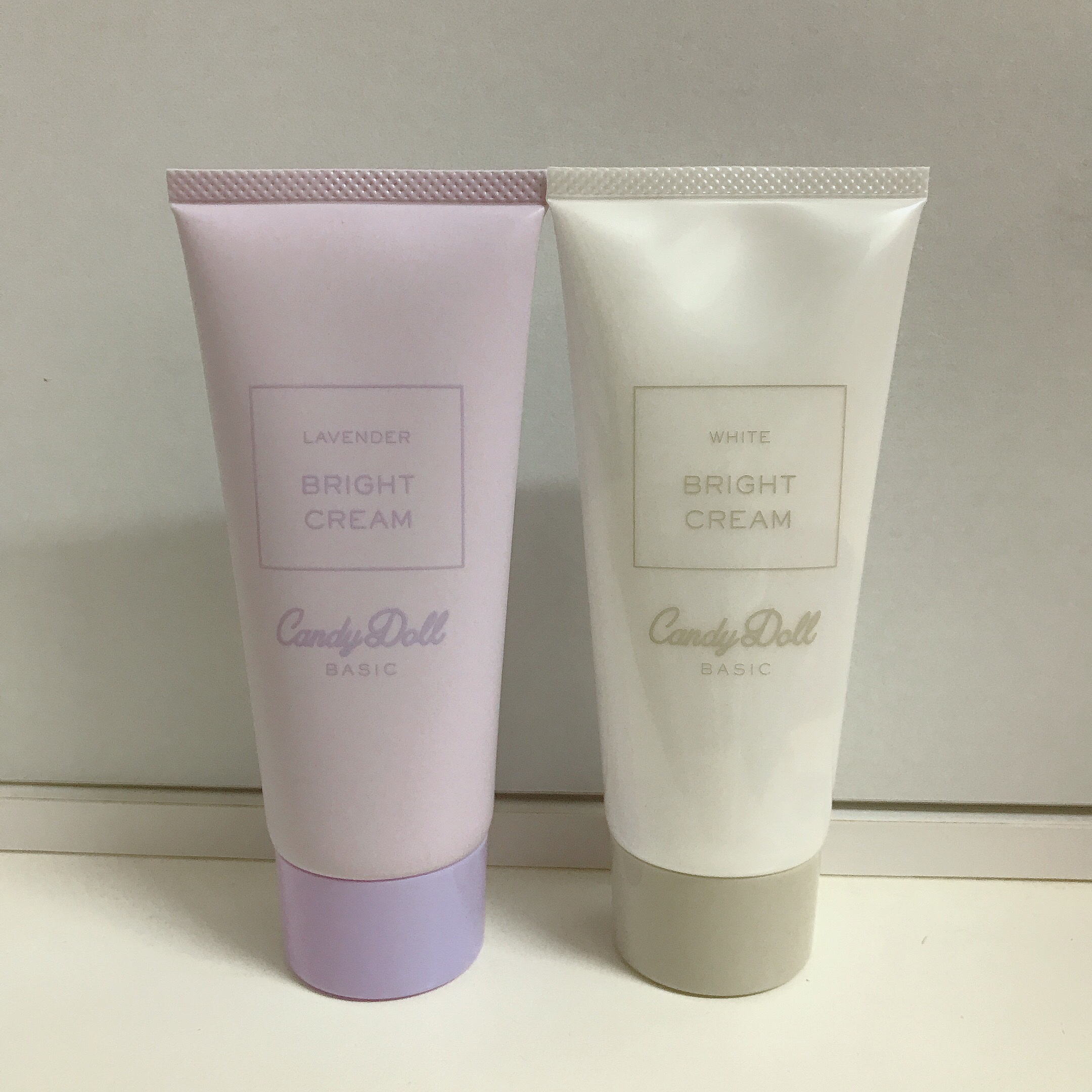 ブライトピュアクリーム＋/CandyDoll/日焼け止めクリームを使ったクチコミ（2枚目）