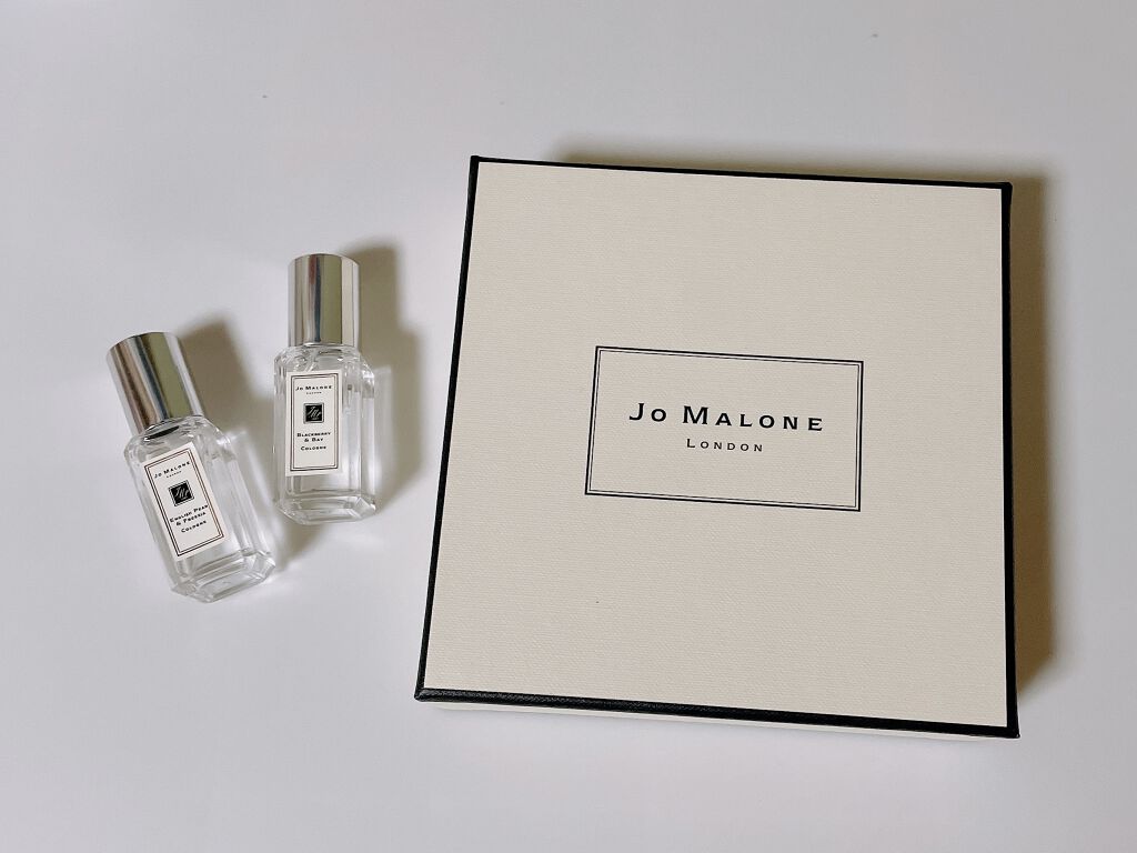 イングリッシュ ペアー＆フリージア コロン/Jo MALONE LONDON/香水(レディース)を使ったクチコミ（1枚目）
