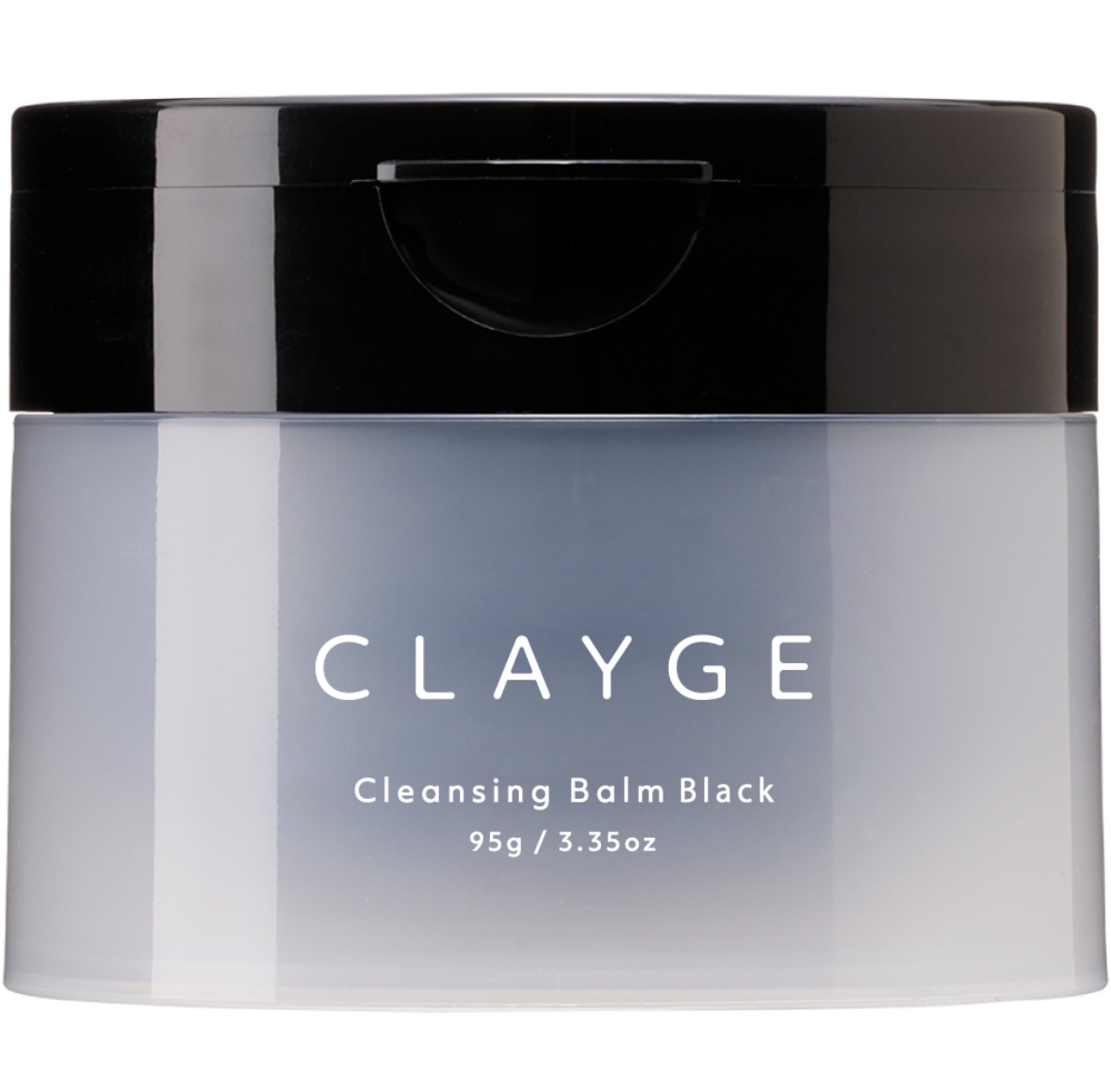 クレンジングバーム ブラック/CLAYGE/クレンジングバームを使ったクチコミ（1枚目）