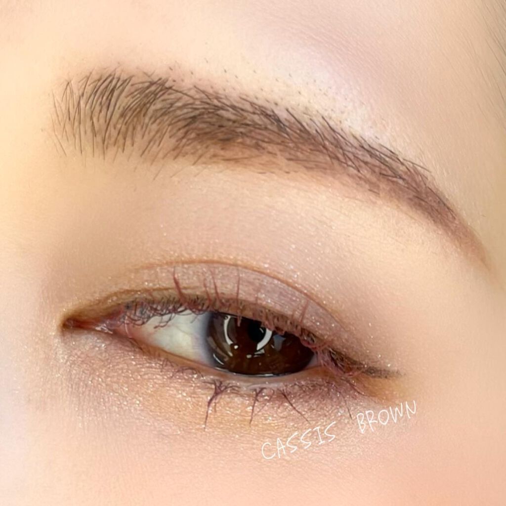 ノーズ&アイブロウパウダー/CEZANNE/パウダーアイブロウを使ったクチコミ(1枚目)