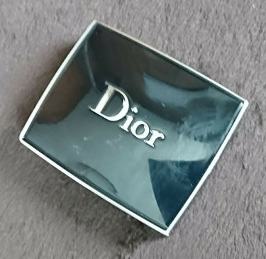 サンク クルール デザイナー/Dior/アイシャドウパレットを使ったクチコミ（1枚目）