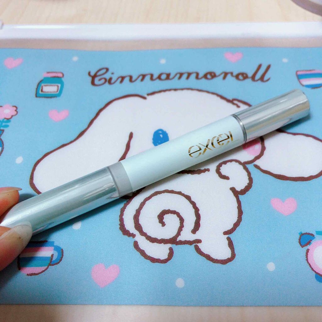 サイレントグロウ コンシーラー/excel/リキッドコンシーラーを使ったクチコミ(1枚目)