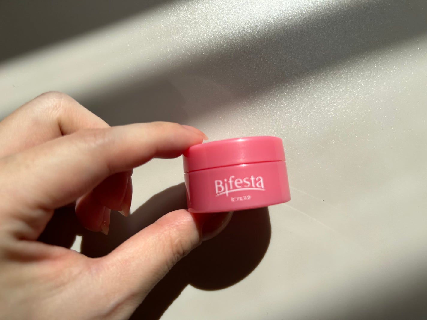 リップスクラブバーム/ビフェスタ/リップスクラブを使ったクチコミ(2枚目)