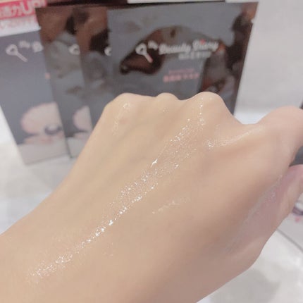 黒真珠マスク/我的美麗日記/シートマスク・パックを使ったクチコミ(8枚目)