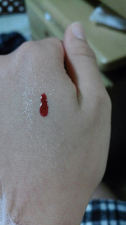 キャンディラップリッチカラー/キャンメイク/リップグロスを使ったクチコミ(3枚目)