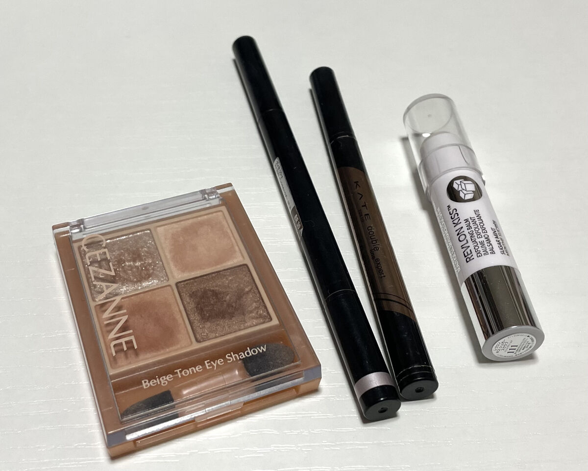 レブロン キス シュガー スクラブ/REVLON/リップスクラブを使ったクチコミ（2枚目）