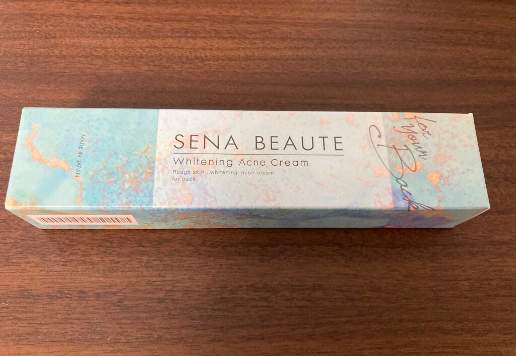 mike-maru on LIPS 「セナボーテ(SENABEAUTE)ニキビ・肌荒れ・美白ケアに最..」(2枚目)