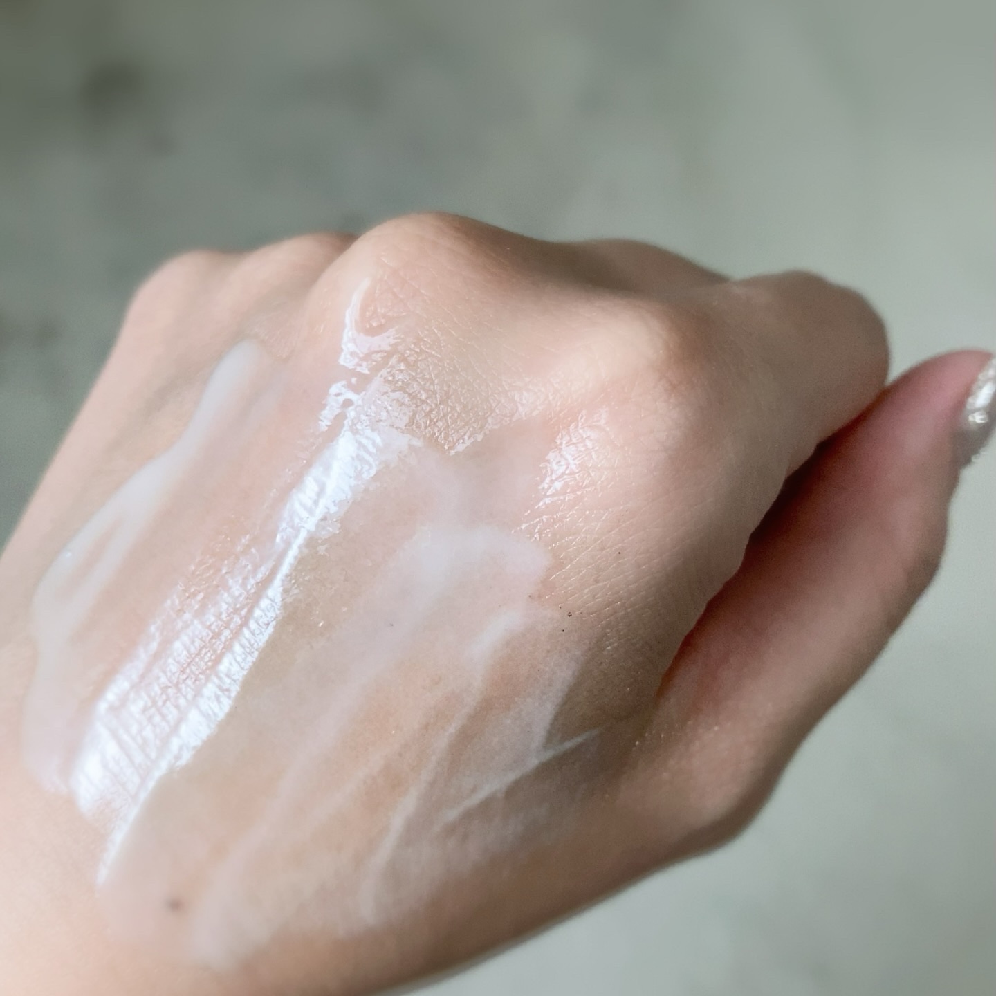 バイオヒールボ プロバイオダーム™ コラーゲン エッセンス サンクリーム/BIOHEAL BOH/日焼け止めローションを使ったクチコミ（2枚目）