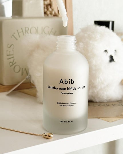 復活草ビフィダセラムファーミングドロップ/Abib /美容液を使ったクチコミ(1枚目)