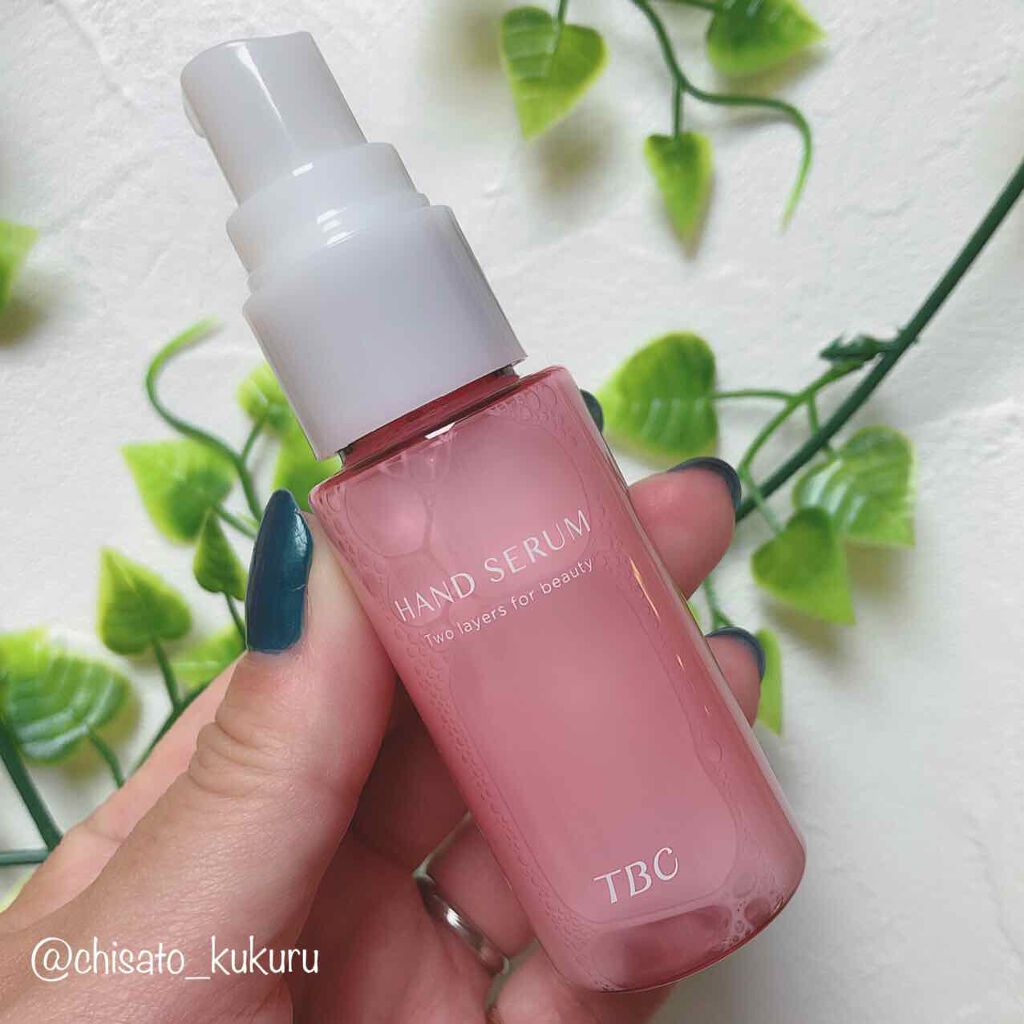 ハンドセラム/TBC/ハンドクリームを使ったクチコミ（3枚目）