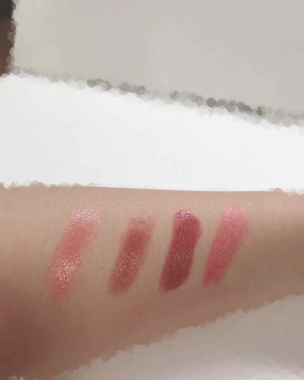 エレガンスCCルージュ つけ替え用/グレイシィ/口紅を使ったクチコミ(2枚目)