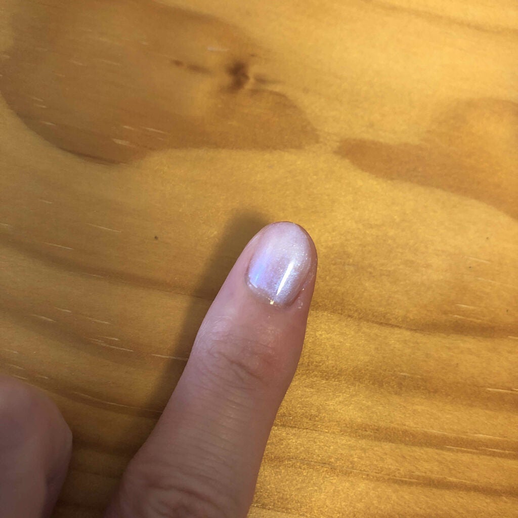 ミニネイル/パラドゥ/マニキュアを使ったクチコミ(2枚目)