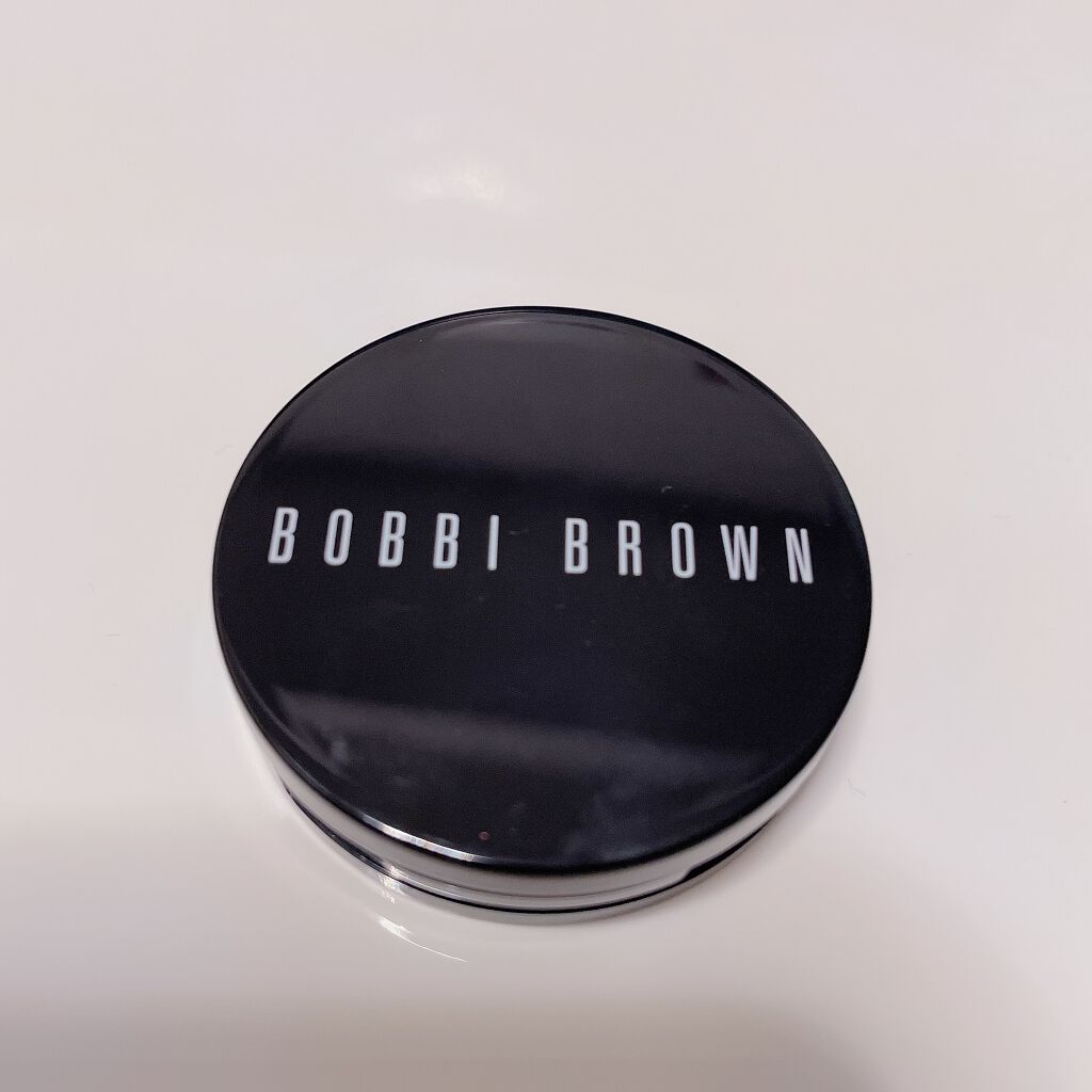 ポット ルージュ 06 パウダーピンク/BOBBI BROWN/ジェル・クリームチークを使ったクチコミ（2枚目）