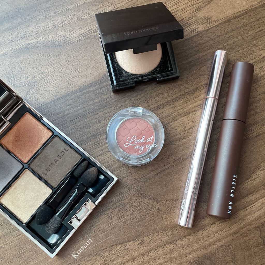 ルックアット マイアイズ/ETUDE/単色アイシャドウを使ったクチコミ（3枚目）