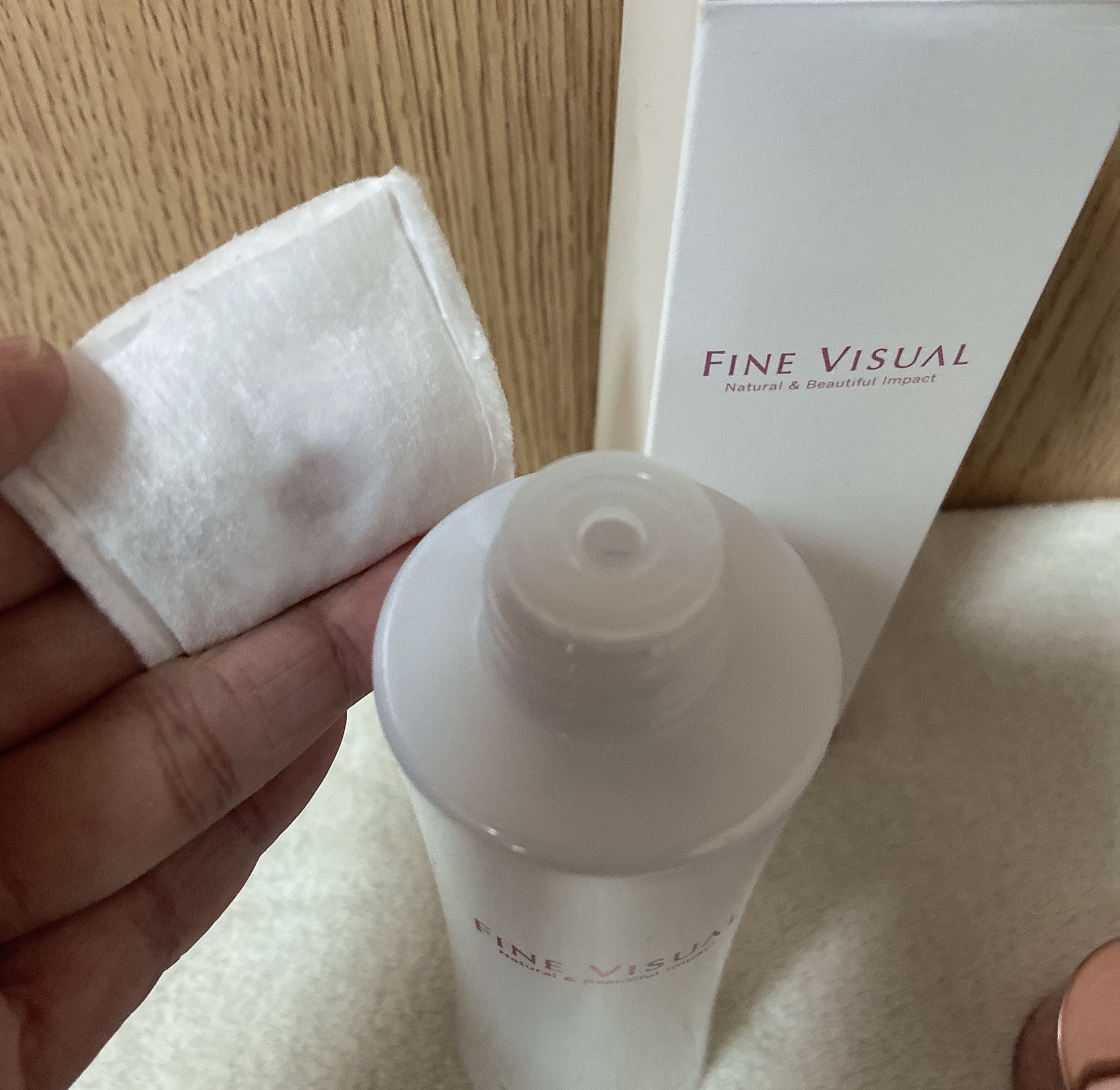 を使ったクチコミ（2枚目）